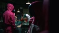 Organ harvesting (Image via Netflix)